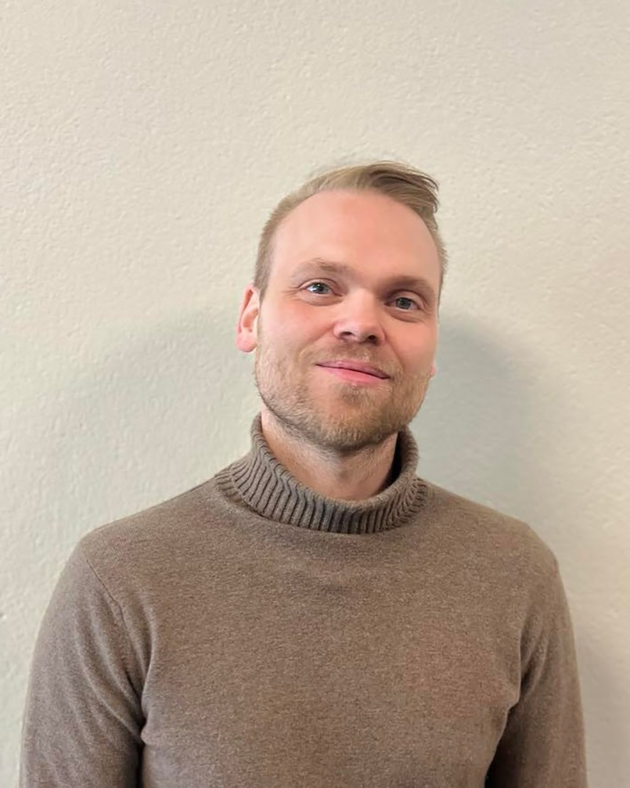 Jóhannes nýr bústjóri