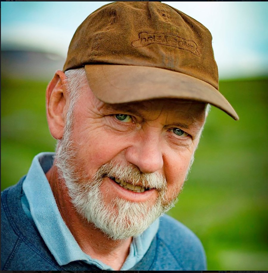 Jóhannes Geir Sigurgeirsson.