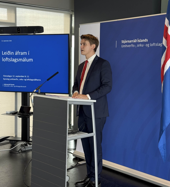 Ýtt undir áburðarnýtni í landbúnaði