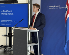 Ýtt undir áburðarnýtni í landbúnaði