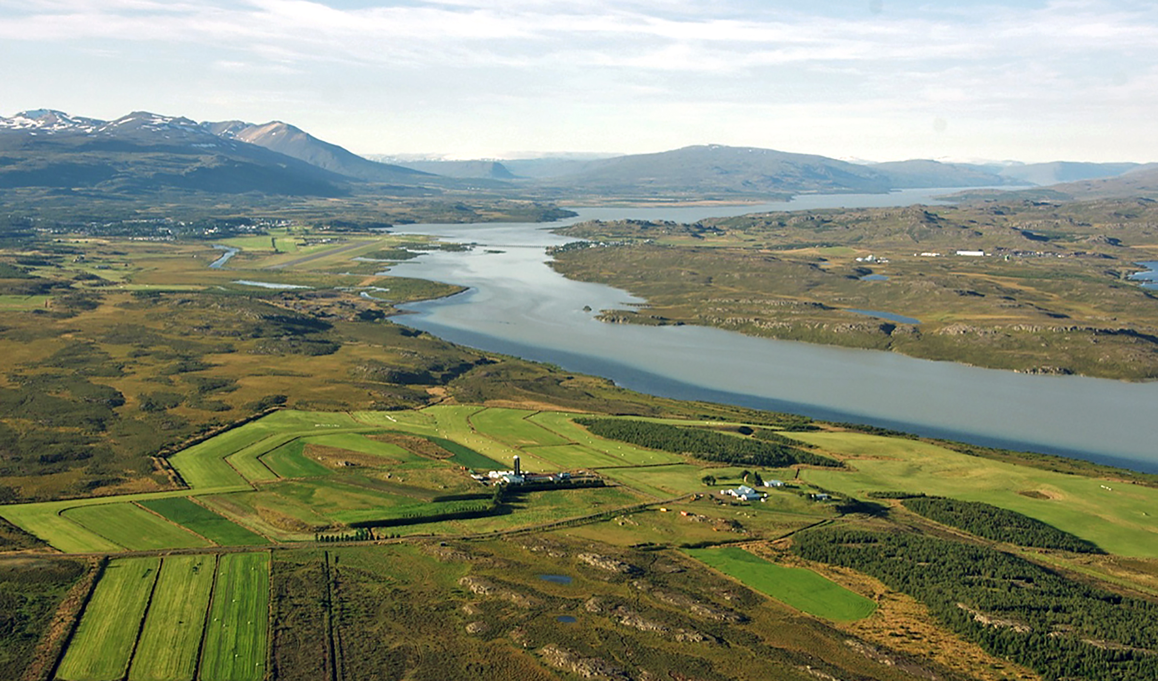 Skógarbændur eru að ná frábærum árangri á jörðum sínum