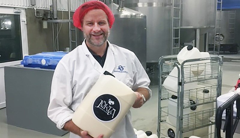 Allt tilbúið og unnið að því að afla leyfa fyrir framleiðsluna