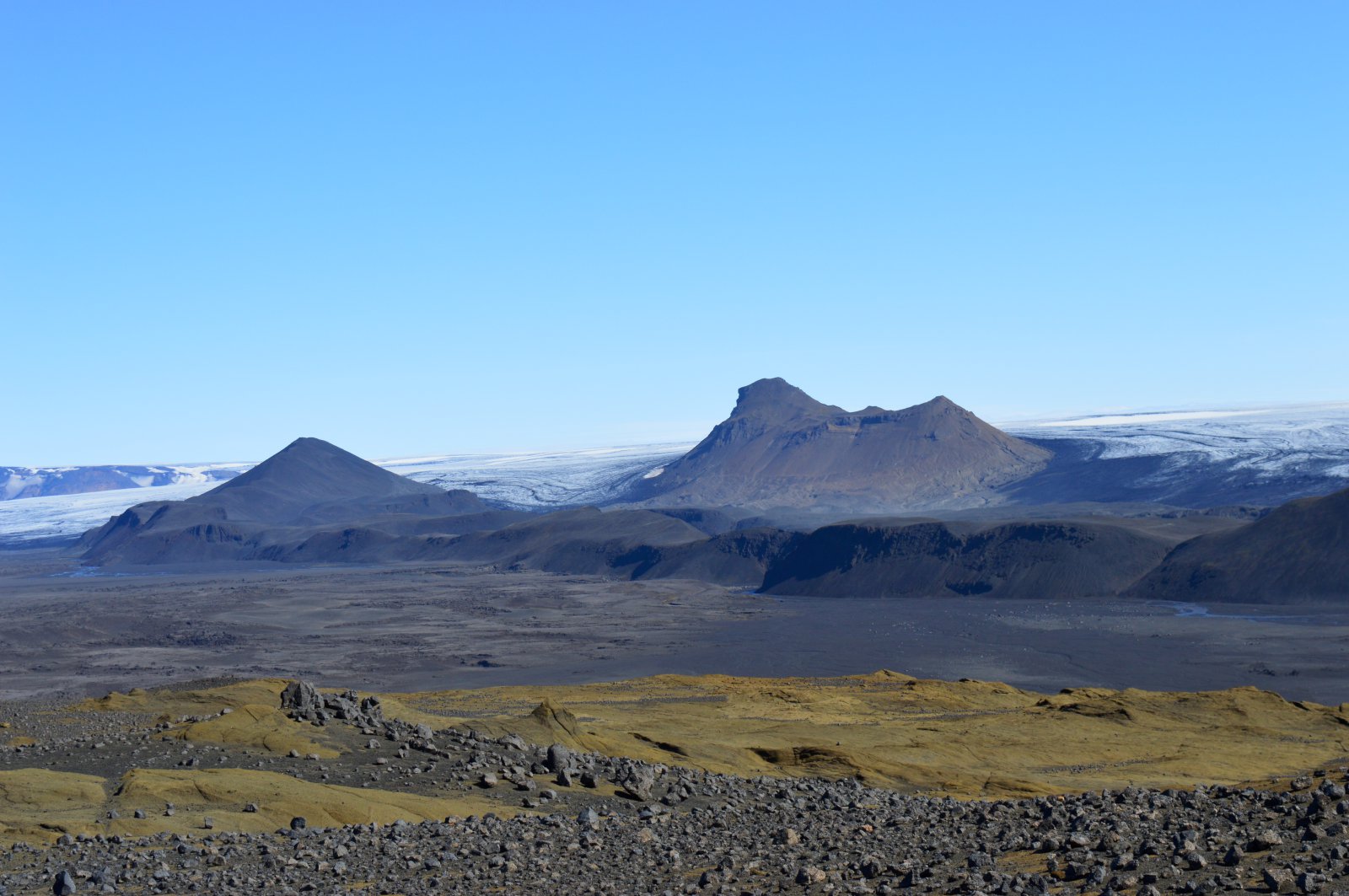 Jarðminjar og verndun þeirra