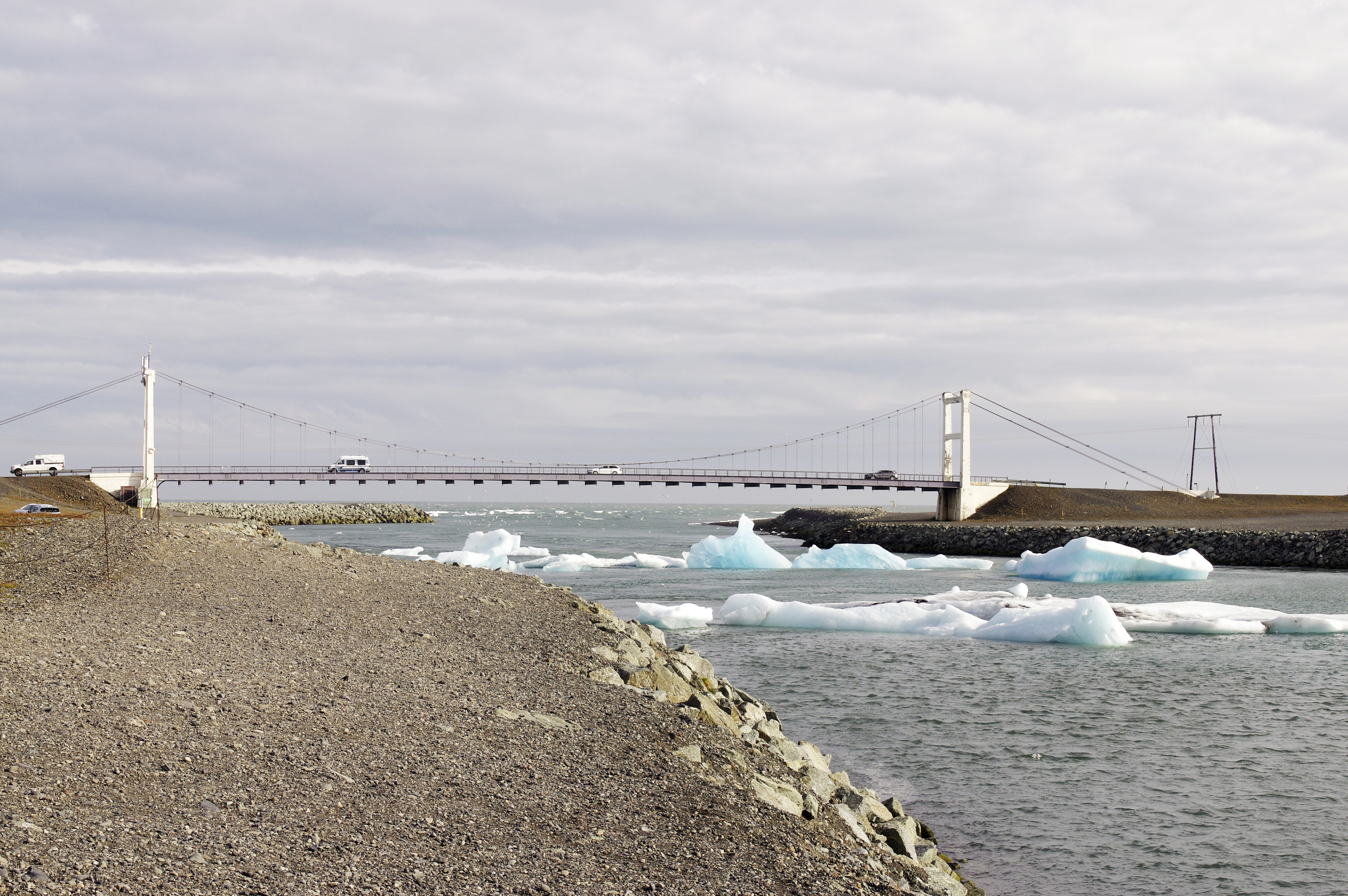 Stórátak í að eyða einbreiðum brúm um allt land