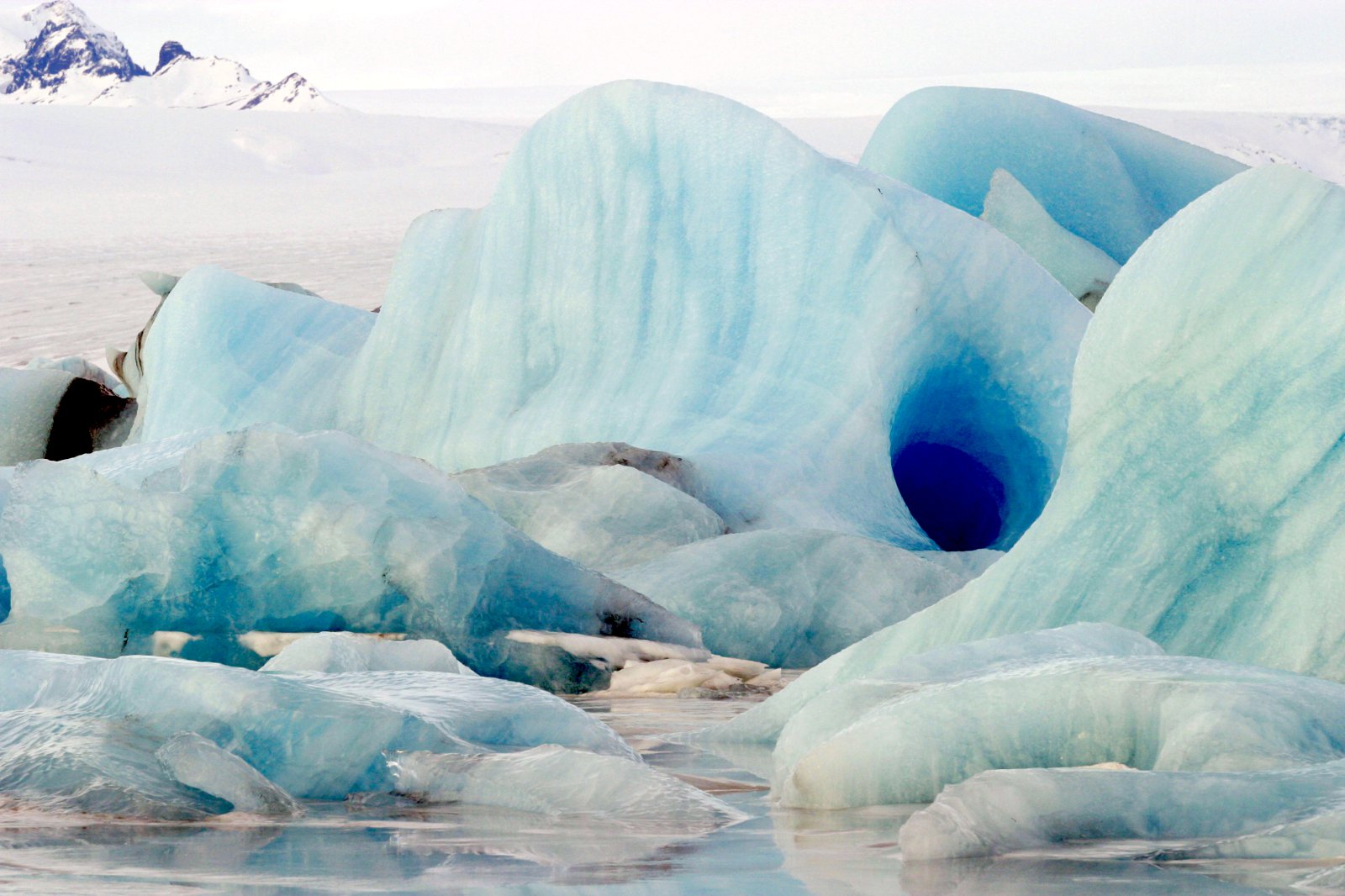 Reglu­gerð um atvinnustarfsemi í Vatnajökulsþjóðgarði
