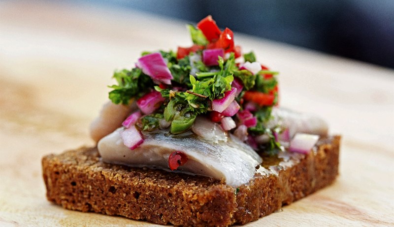 Síldartíð ljóss og friðar