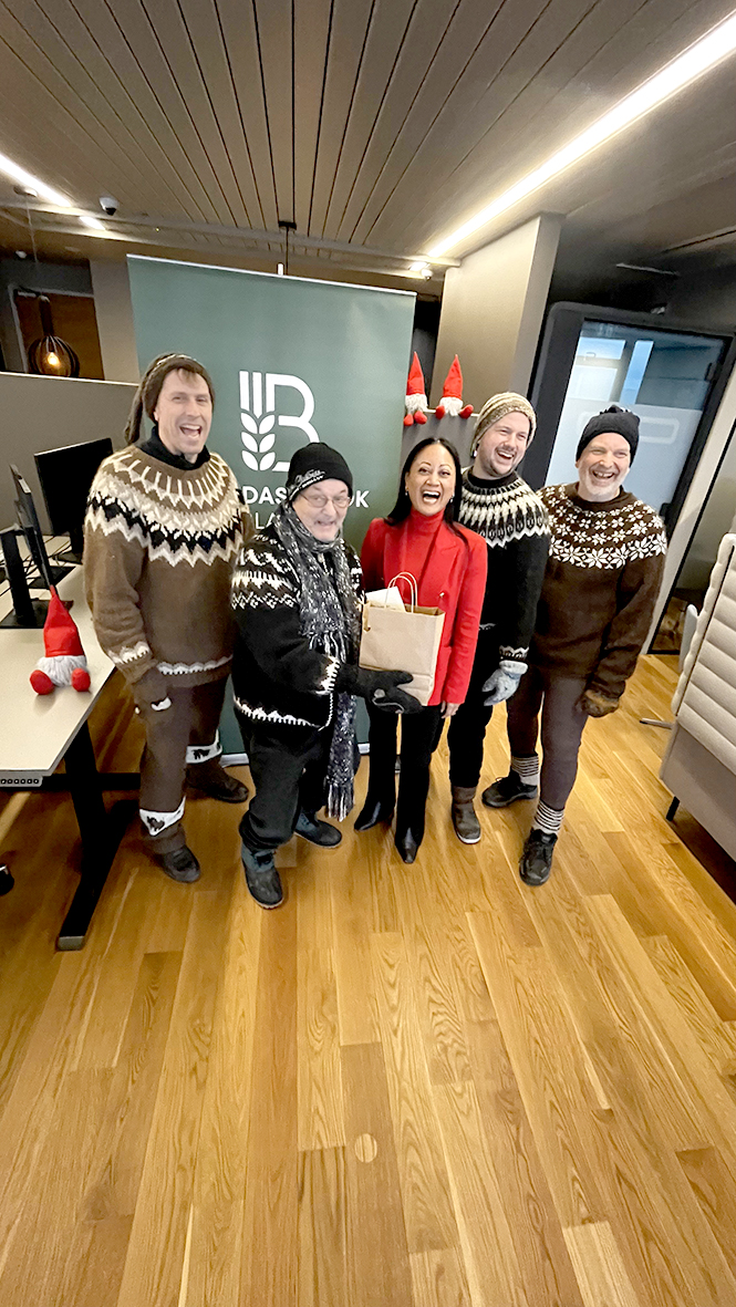 Samstaðan mun halda