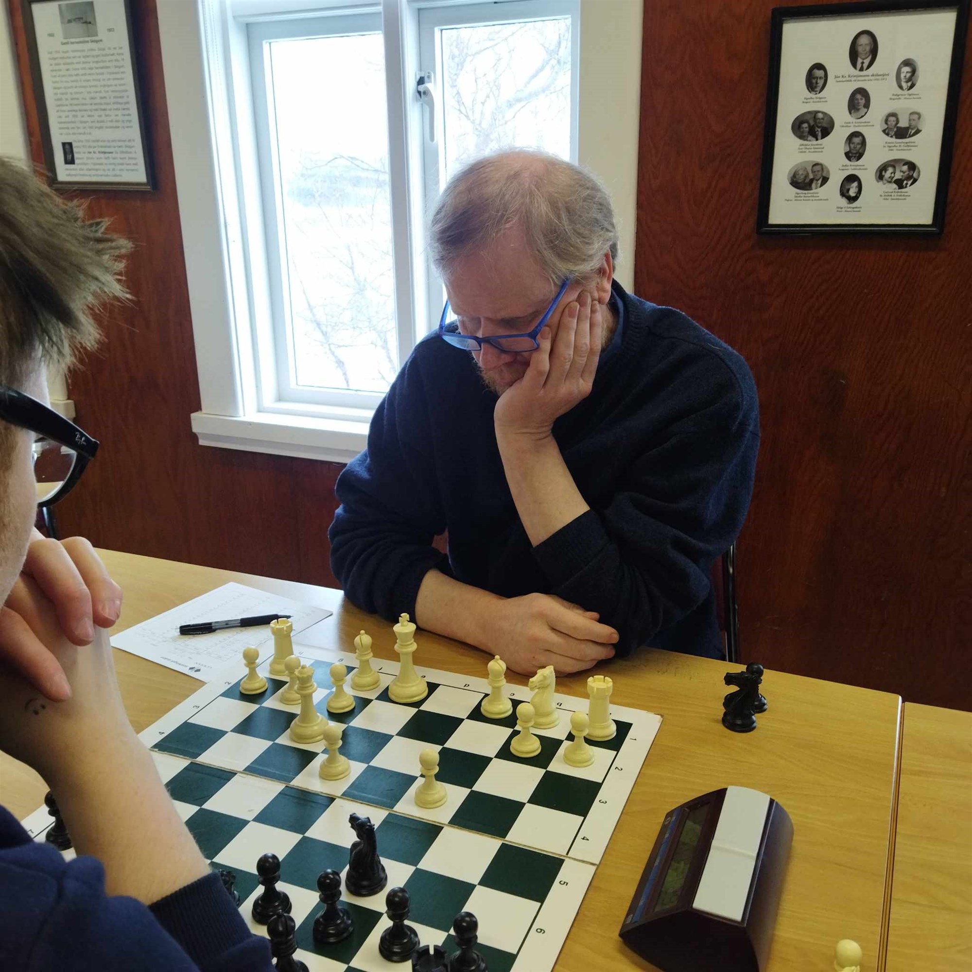 Kóngurinn í Skagafirði