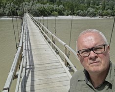 Jón Geir tekinn inn í Konunglegu landbúnaðarakademíuna