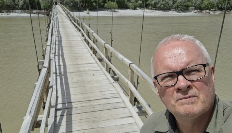 Jón Geir tekinn inn í Konunglegu landbúnaðarakademíuna