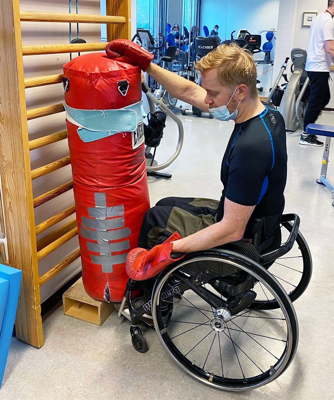 Góð heilsa er mikill fjársjóður