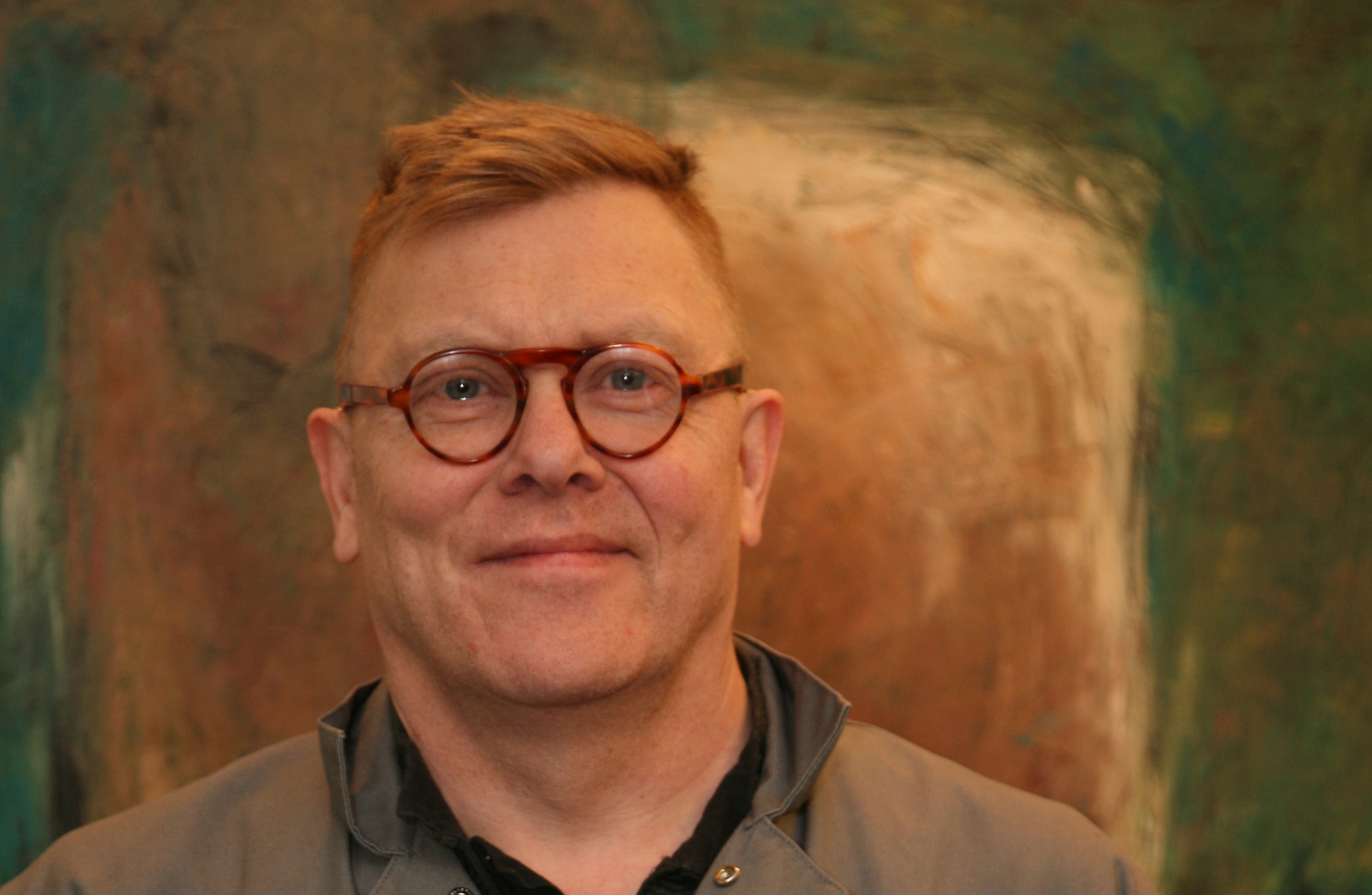 „Ég trúi á hið fornkveðna: Þetta reddast!“