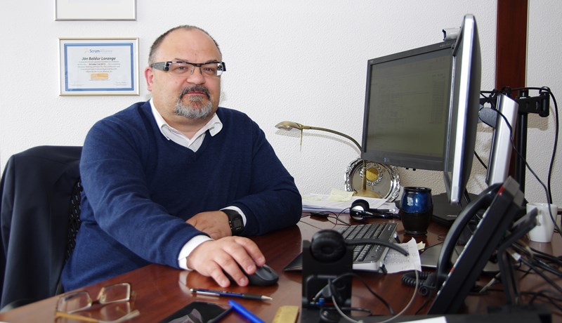 Frá áramótum verður Búnaðarstofa ekki lengur til sem sjálfstæð eining