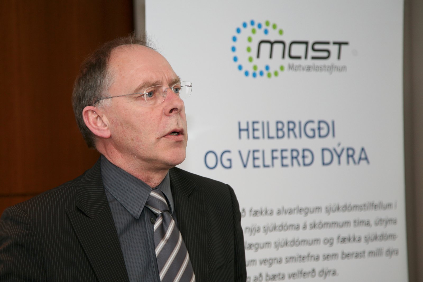 Níu sækja um embætti forstjóra Matvælastofnunar