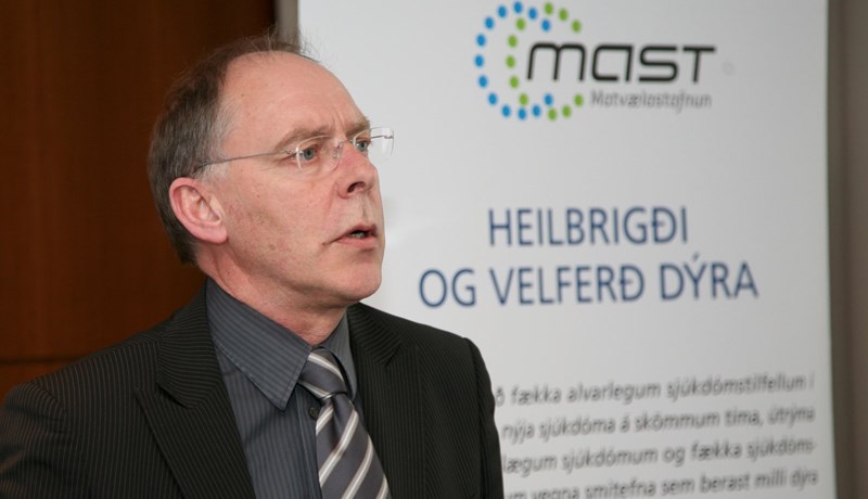 Níu sækja um embætti forstjóra Matvælastofnunar