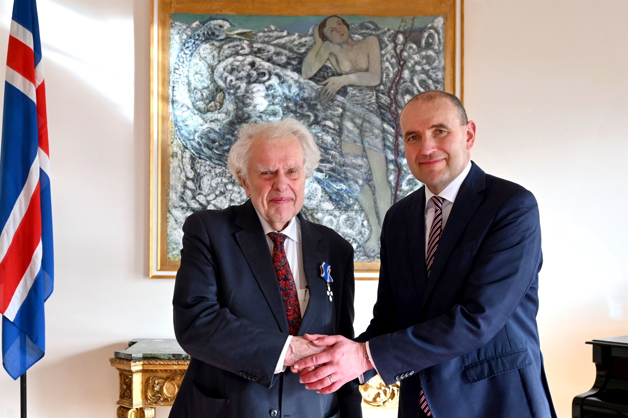 Óhemju orka sem mætti beisla