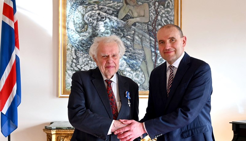 Óhemju orka sem mætti beisla