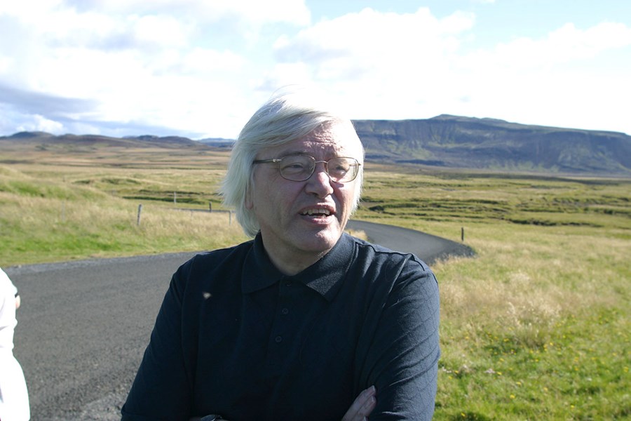 Jón Viðar Jónmundsson