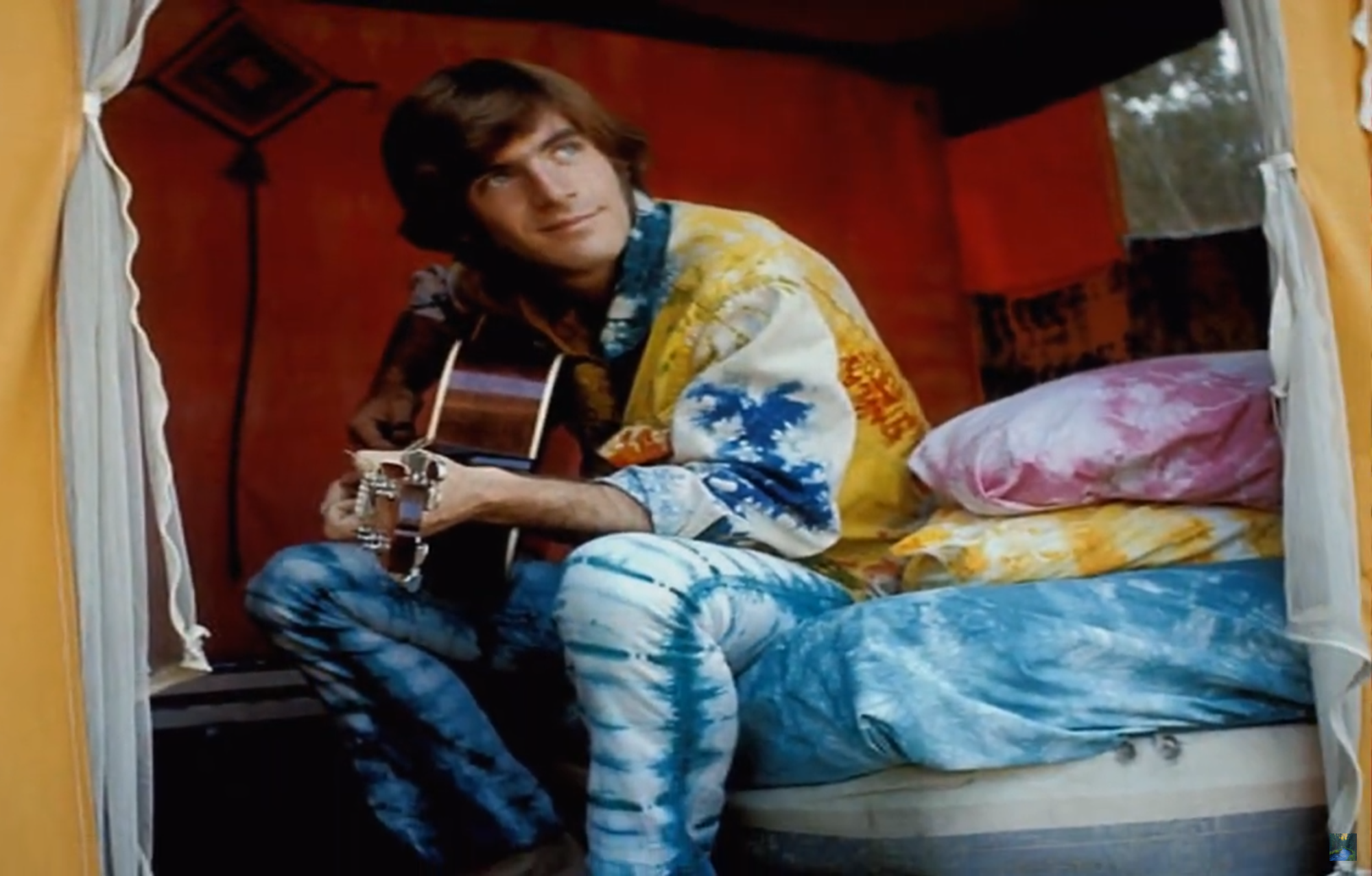 Náttúruleg hnútalitun