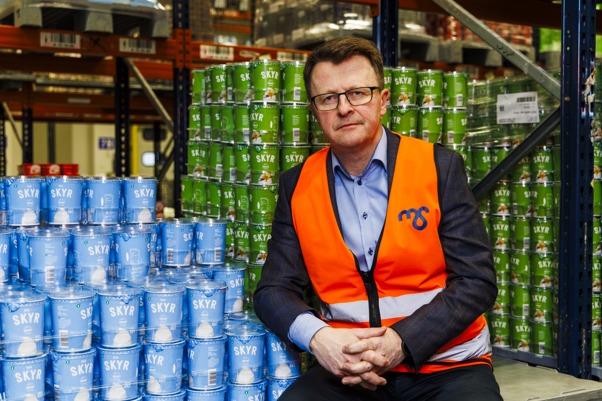 Skyrið hefur þróast