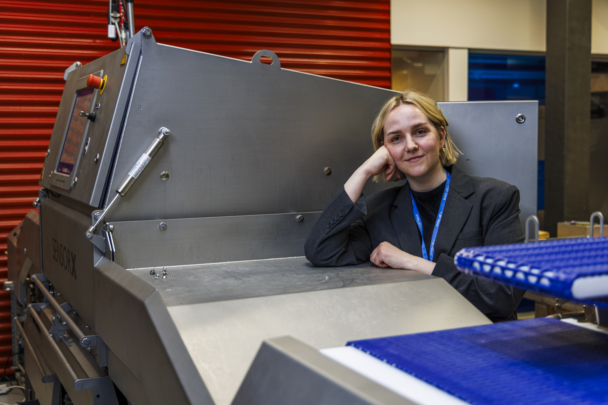 JBT Marel er ekki bara í fiski