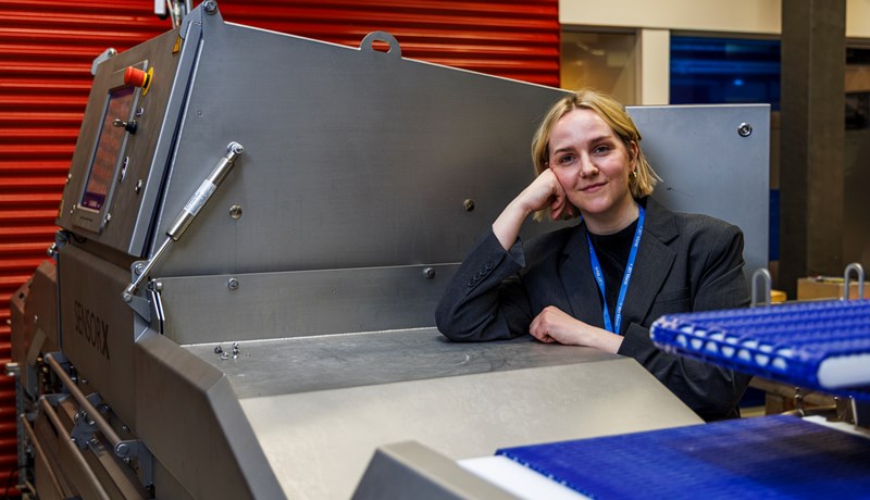 JBT Marel er ekki bara í fiski