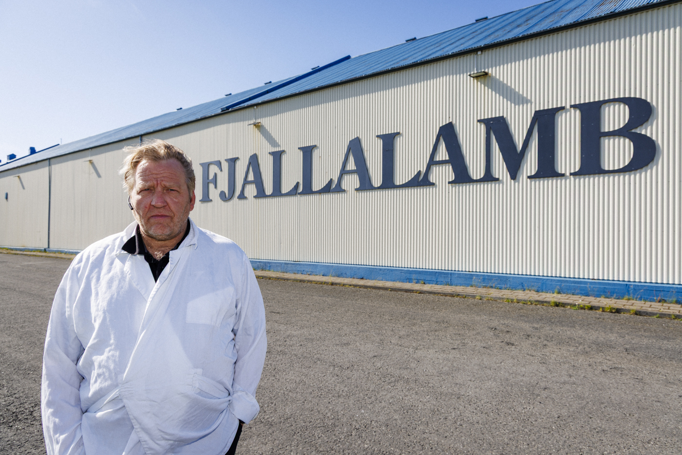 Rekstrargrundvöllur Fjallalambs tryggður