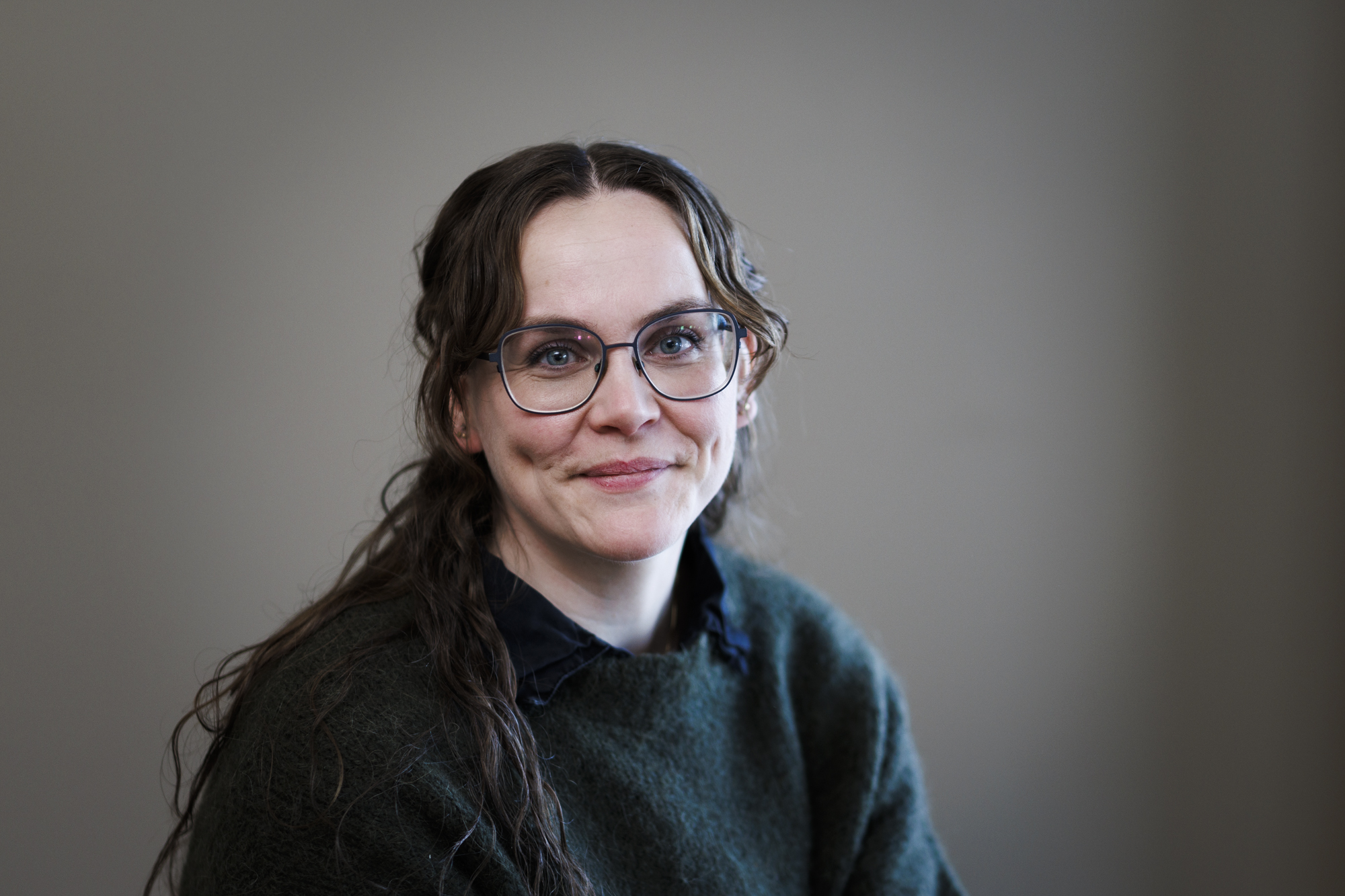 Nýr vefblaðamaður