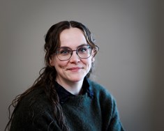 Nýr vefblaðamaður