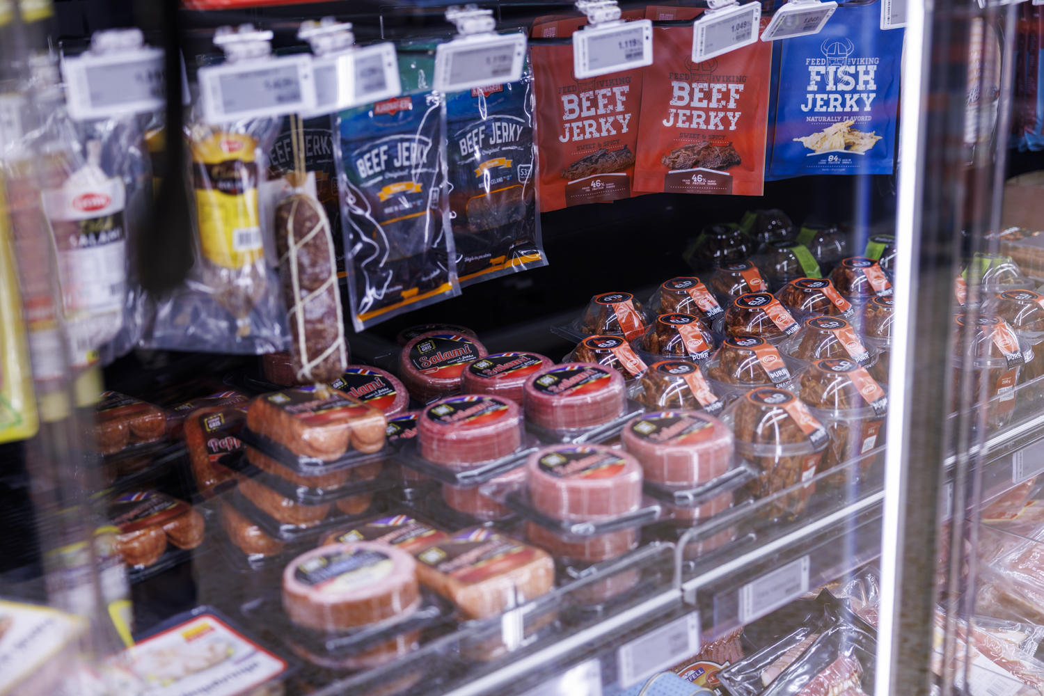 Íslendingar fá 45% hitaeininga úr gjörunnum matvælum