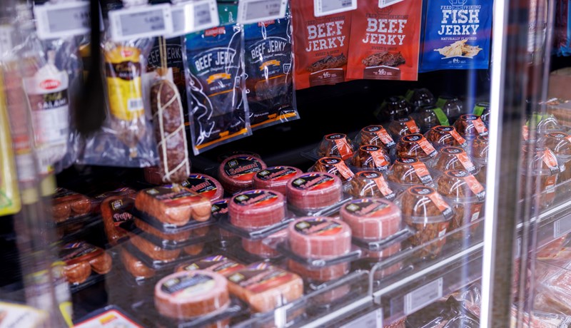 Íslendingar fá 45% hitaeininga úr gjörunnum matvælum