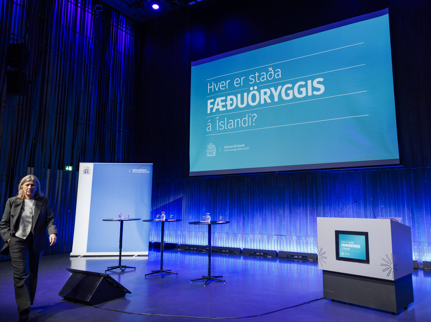 Fæðuöryggi og landbúnaður