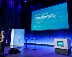 Fæðuöryggi og landbúnaður