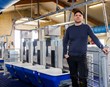 Opnar á nýja möguleika í fóðurtilraunum