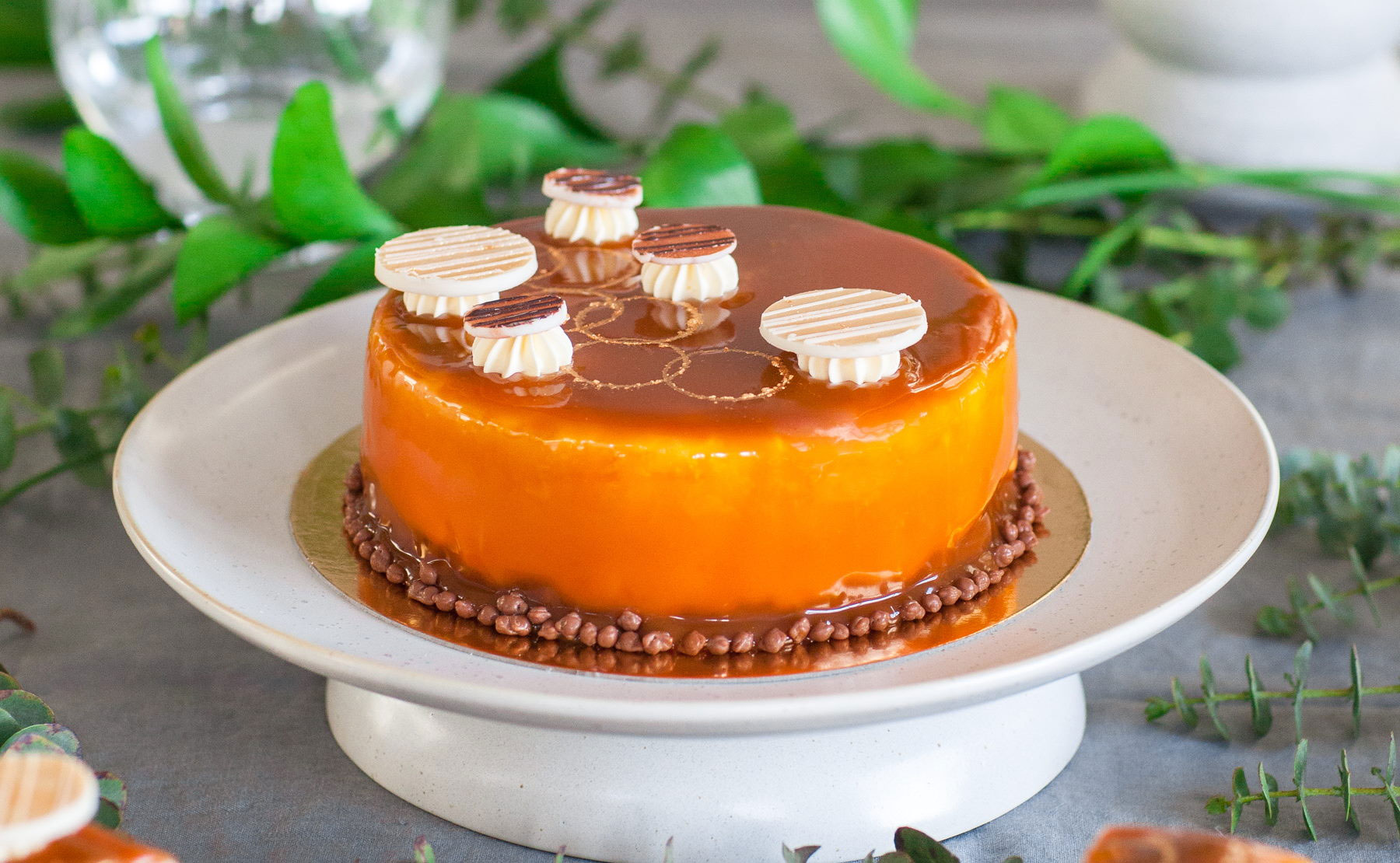 Skilyrði sett um að notaður verði innfluttur gervirjómi í kökuna