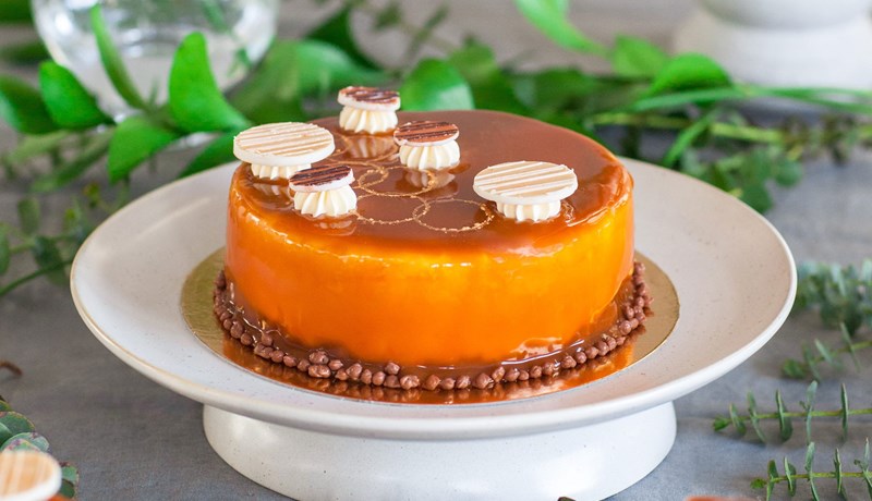 Skilyrði sett um að notaður verði innfluttur gervirjómi í kökuna