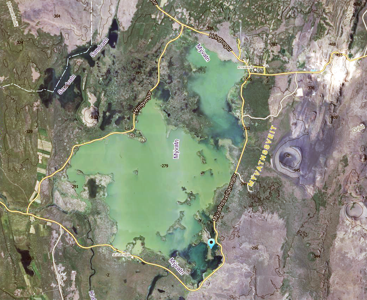 Skútustaðahreppur kaupir Kálfaströnd á 140 milljónir