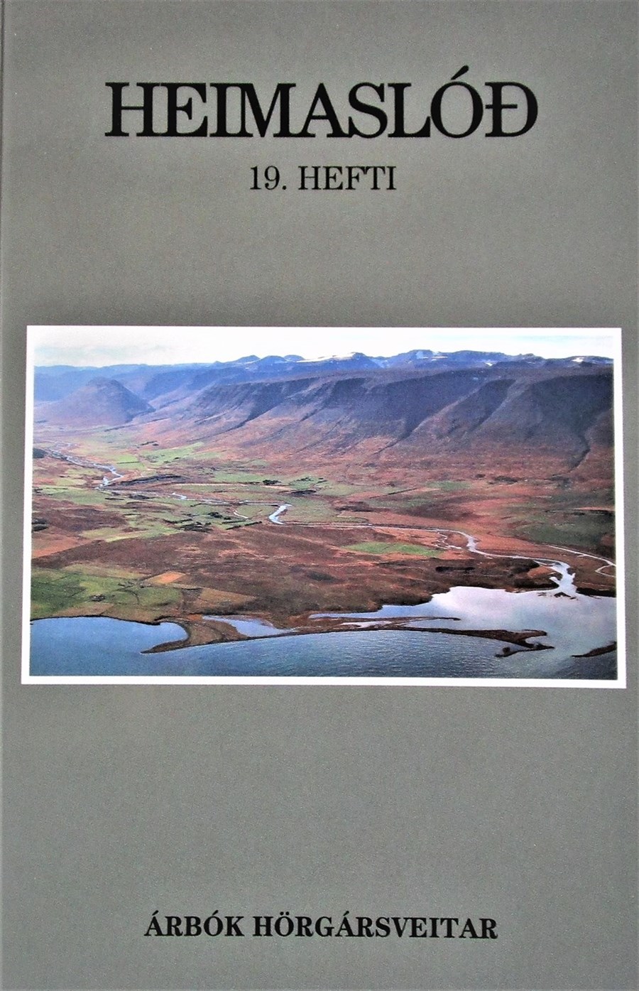 Skriðuföll, fárviðri og farskóli