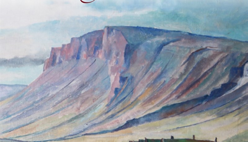 Saga jarðar og ættar