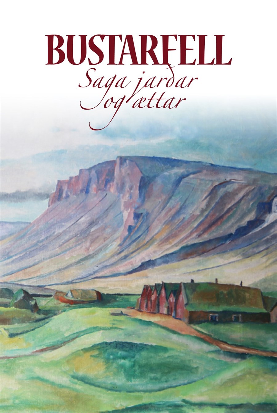 Saga jarðar og ættar