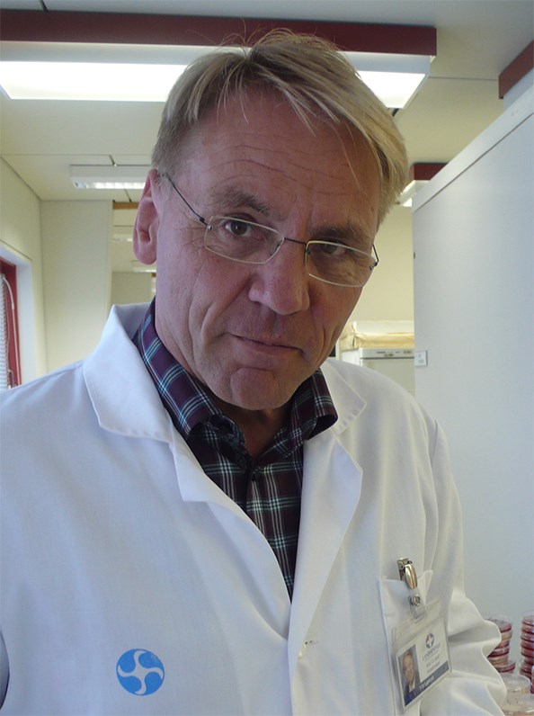 Karl G. Kristinsson, prófessor í sýklafræði og yfirlæknir sýkla- og veirufræðideildar Landspítalans.