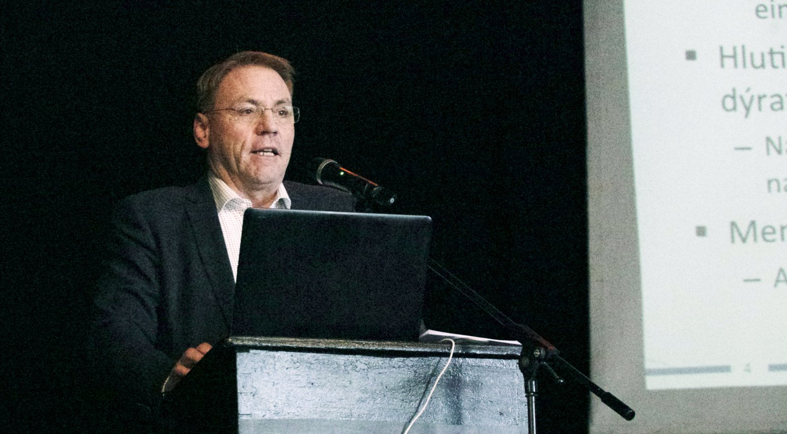 Raunveruleg og vaxandi ógn af bakteríum sem eru ónæmar fyrir sýklalyfjum