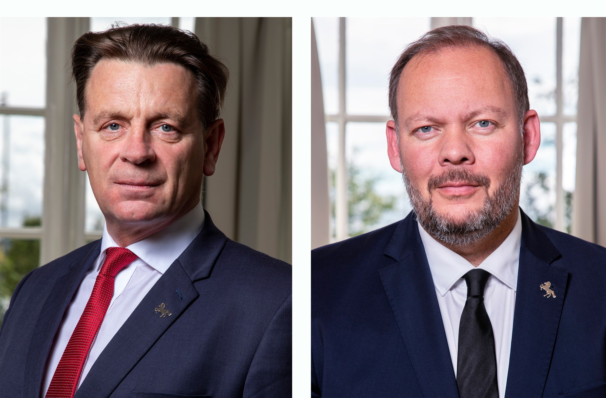 Stofnanavæðing hálendisins stöðvuð