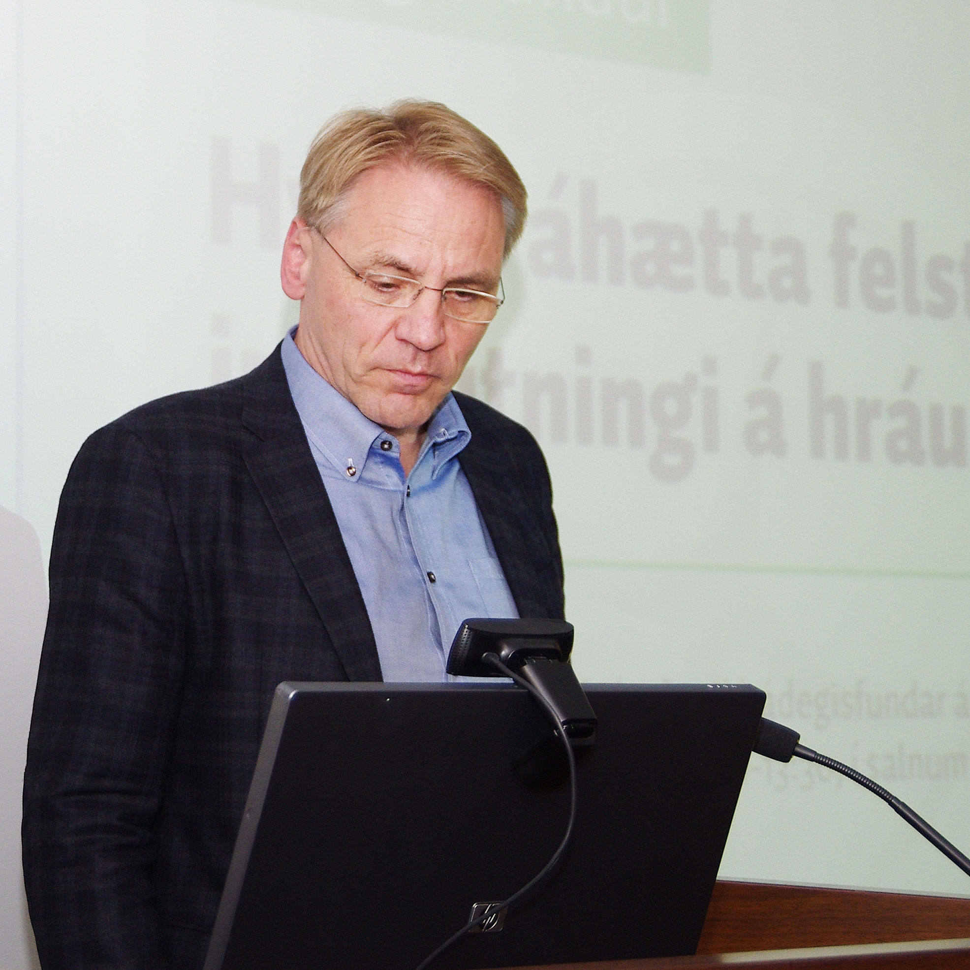 Stefnt að sýnatökum úr grænmeti og ávöxtum