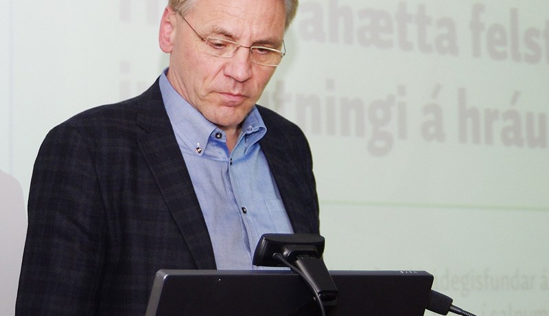 Stefnt að sýnatökum úr grænmeti og ávöxtum