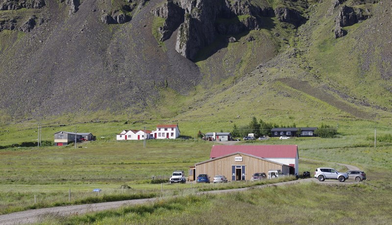 Margt hefur áunnist