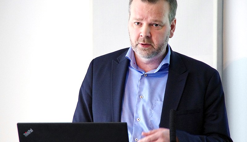 Hærri rekstrarkostnaður með auknum umsvifum