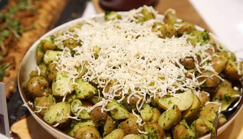 Tækifæri fyrir íslenskan landbúnað að auka hlutdeild sína á matvælamarkaði