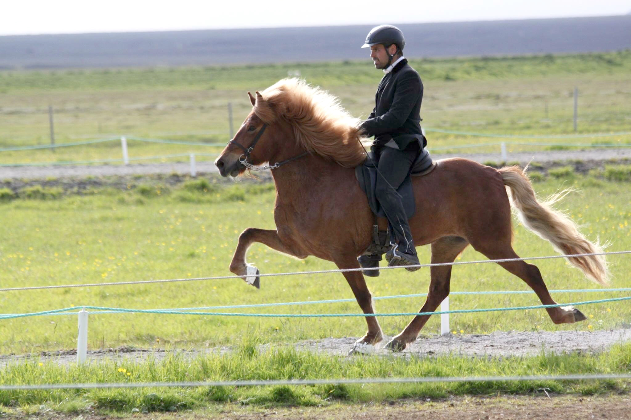 Byrjaði upp á nýtt