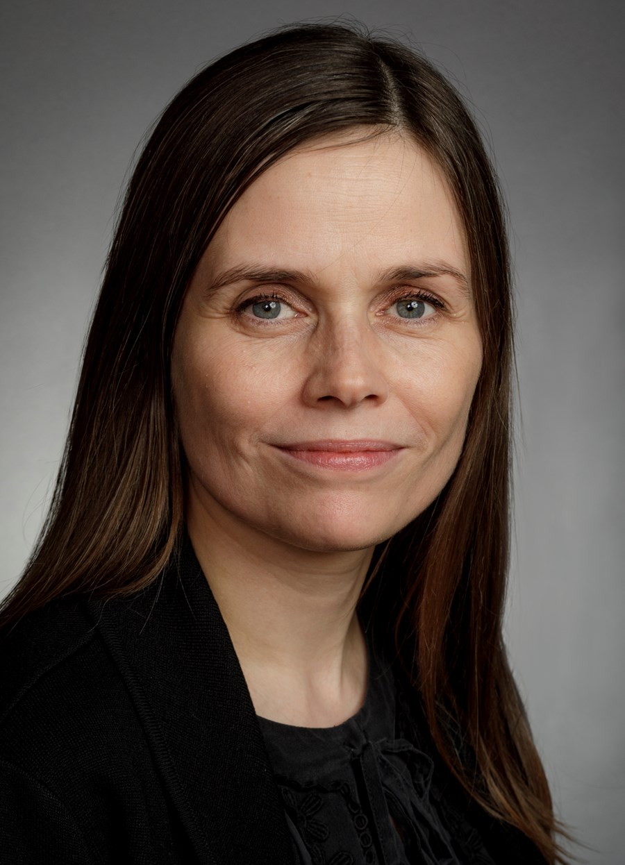 Katrín Jakobsdóttir forsætis­ráðherra.